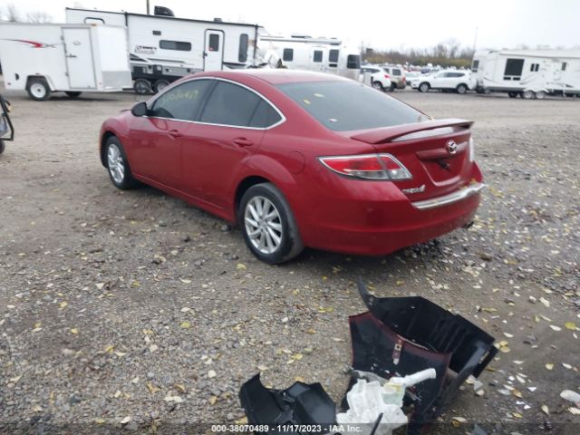 Photo 2 VIN: 1YVHZ8CH2B5M05933 - MAZDA MAZDA6 