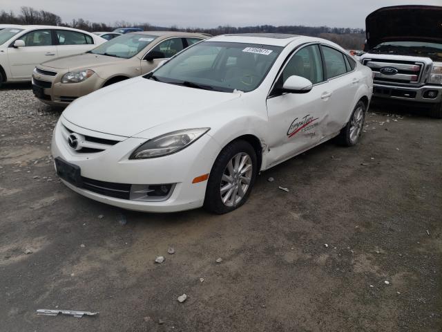 Photo 1 VIN: 1YVHZ8CH2B5M13286 - MAZDA 6 I 