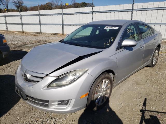 Photo 1 VIN: 1YVHZ8CH2B5M21842 - MAZDA 6 I 