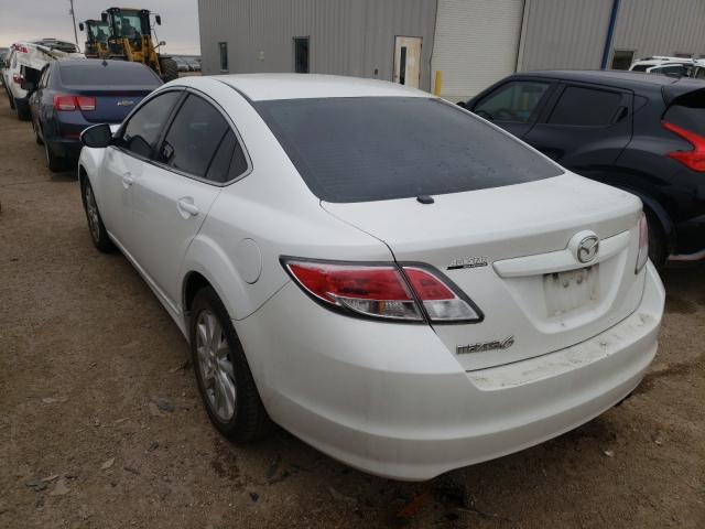 Photo 2 VIN: 1YVHZ8CH2B5M25020 - MAZDA 6 I 