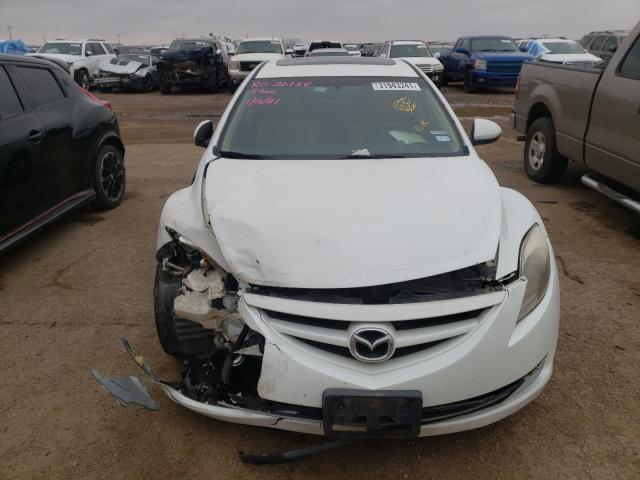 Photo 8 VIN: 1YVHZ8CH2B5M25020 - MAZDA 6 I 