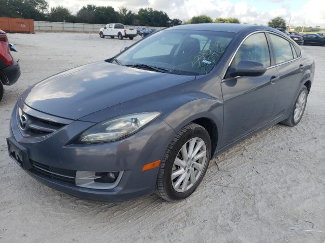 Photo 1 VIN: 1YVHZ8CH2B5M25762 - MAZDA 6 I 