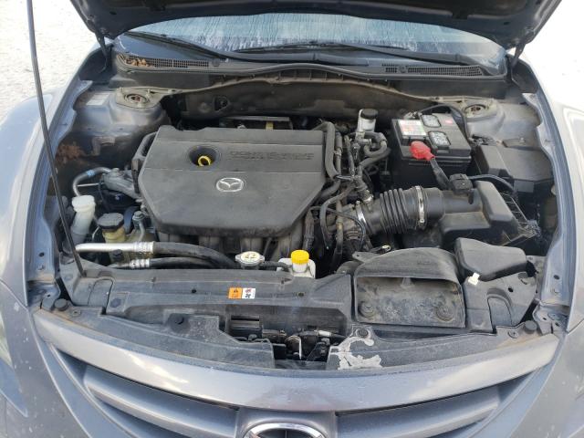 Photo 8 VIN: 1YVHZ8CH2B5M25762 - MAZDA 6 I 