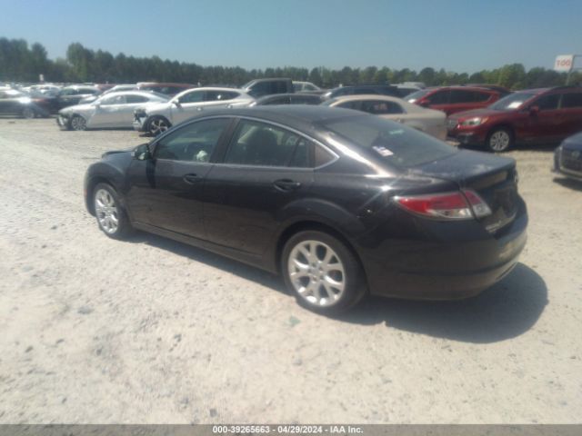 Photo 2 VIN: 1YVHZ8CH2D5M05756 - MAZDA MAZDA6 