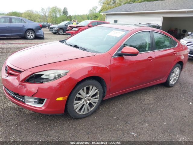 Photo 1 VIN: 1YVHZ8CH3A5M02019 - MAZDA MAZDA6 