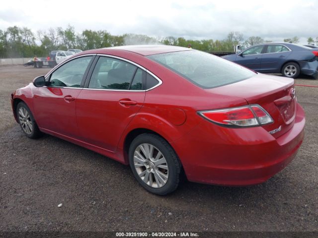 Photo 2 VIN: 1YVHZ8CH3A5M02019 - MAZDA MAZDA6 