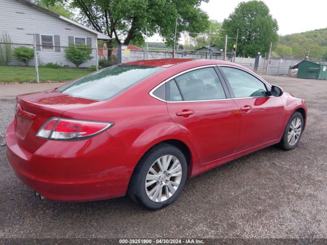 Photo 3 VIN: 1YVHZ8CH3A5M02019 - MAZDA MAZDA6 