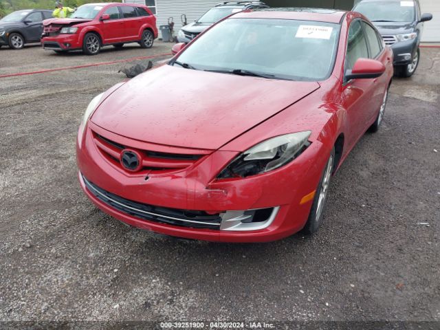 Photo 5 VIN: 1YVHZ8CH3A5M02019 - MAZDA MAZDA6 