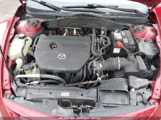 Photo 9 VIN: 1YVHZ8CH3A5M02019 - MAZDA MAZDA6 