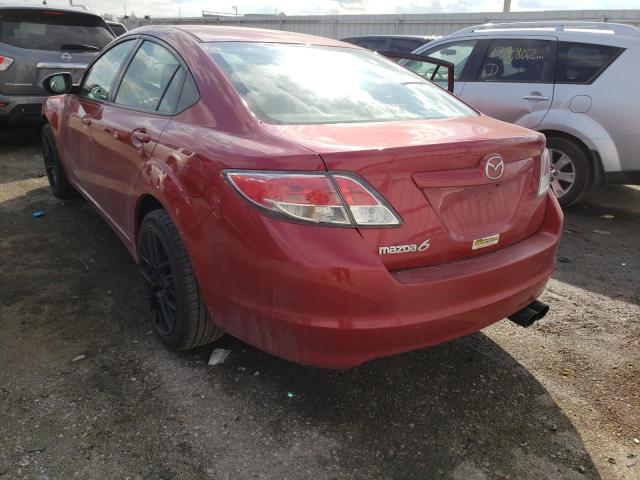 Photo 2 VIN: 1YVHZ8CH3A5M02120 - MAZDA 6 I 