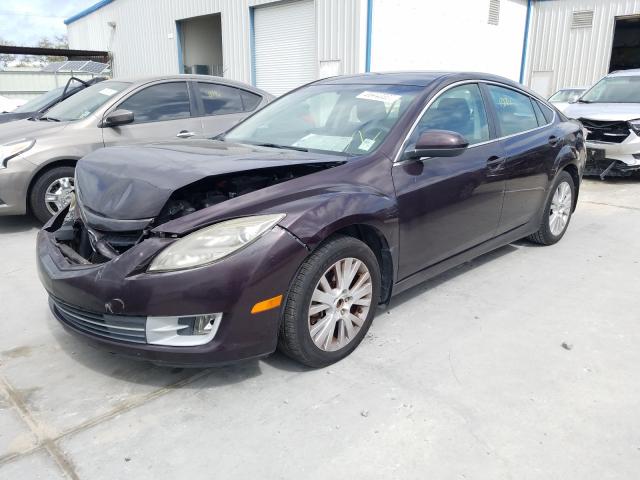 Photo 1 VIN: 1YVHZ8CH3A5M17202 - MAZDA 6 I 