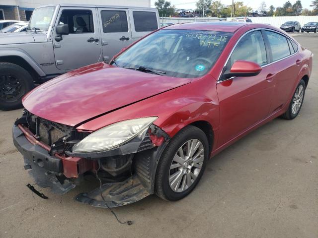 Photo 1 VIN: 1YVHZ8CH3A5M23954 - MAZDA 6 I 