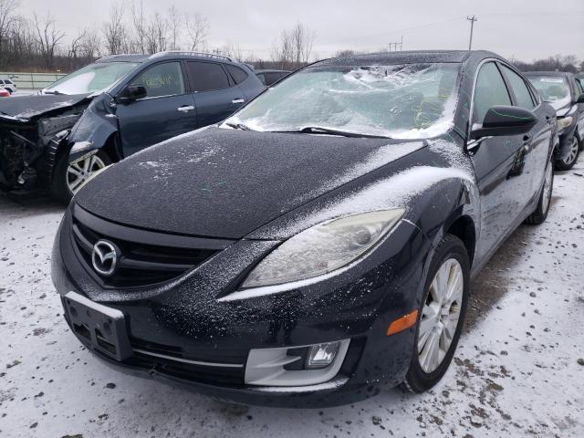 Photo 1 VIN: 1YVHZ8CH3A5M37109 - MAZDA 6 