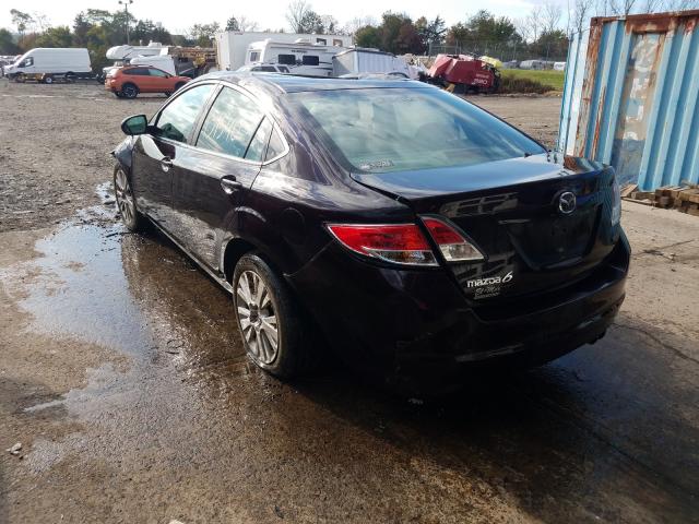 Photo 2 VIN: 1YVHZ8CH3A5M41855 - MAZDA 6 I 