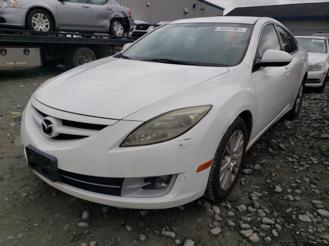 Photo 1 VIN: 1YVHZ8CH3A5M43265 - MAZDA 6 