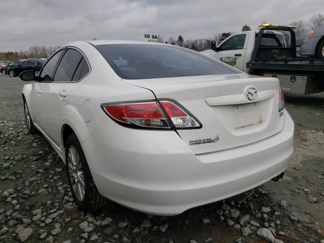 Photo 2 VIN: 1YVHZ8CH3A5M43265 - MAZDA 6 