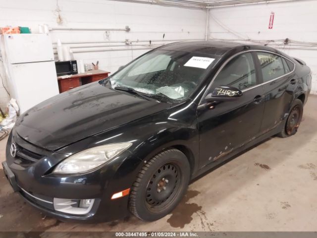 Photo 1 VIN: 1YVHZ8CH3A5M47056 - MAZDA MAZDA6 