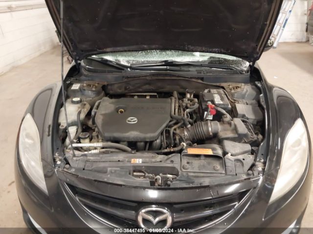 Photo 9 VIN: 1YVHZ8CH3A5M47056 - MAZDA MAZDA6 