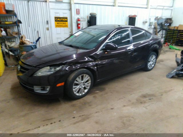 Photo 1 VIN: 1YVHZ8CH3A5M51270 - MAZDA 6 