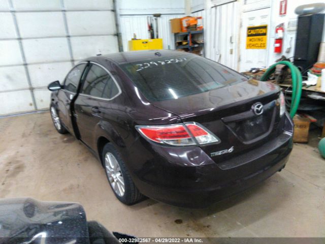 Photo 2 VIN: 1YVHZ8CH3A5M51270 - MAZDA 6 