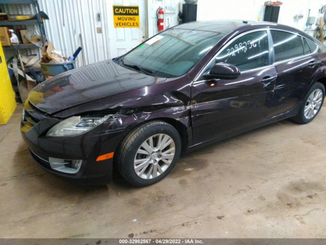 Photo 5 VIN: 1YVHZ8CH3A5M51270 - MAZDA 6 