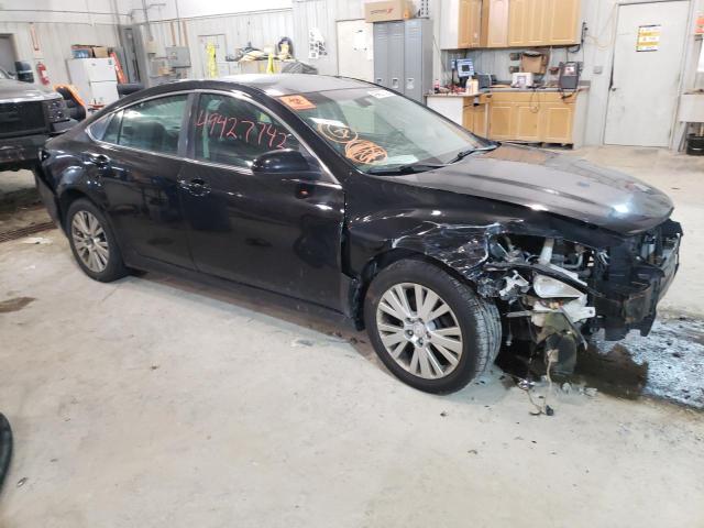 Photo 8 VIN: 1YVHZ8CH3A5M51768 - MAZDA 6 I 