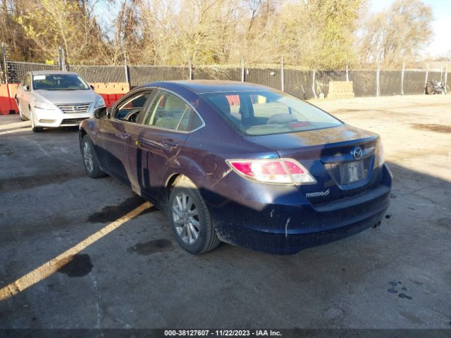 Photo 2 VIN: 1YVHZ8CH3B5M04791 - MAZDA MAZDA6 