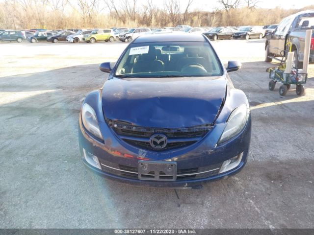 Photo 5 VIN: 1YVHZ8CH3B5M04791 - MAZDA MAZDA6 