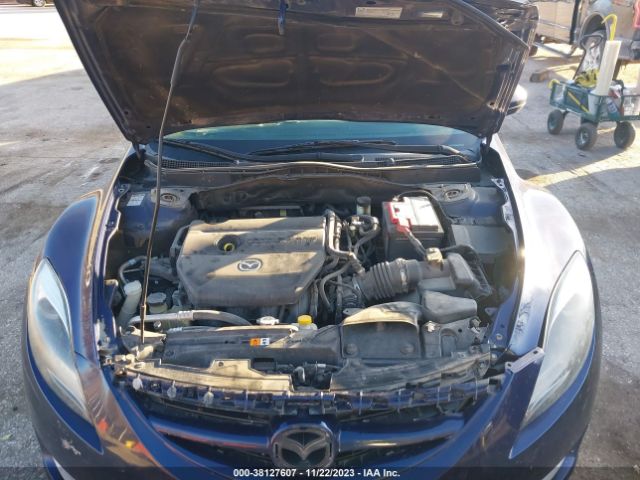 Photo 9 VIN: 1YVHZ8CH3B5M04791 - MAZDA MAZDA6 