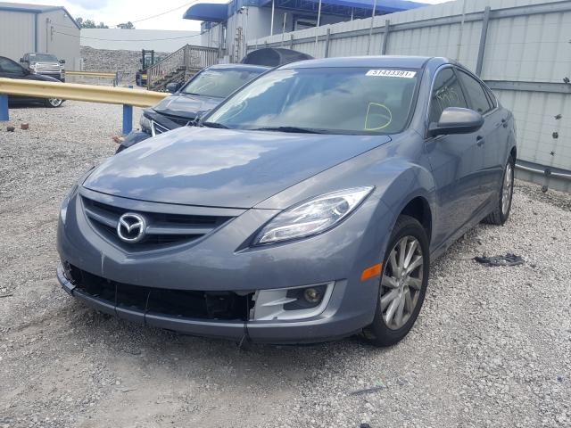 Photo 1 VIN: 1YVHZ8CH3B5M05939 - MAZDA 6 I 