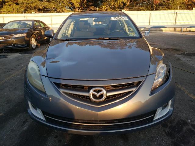 Photo 4 VIN: 1YVHZ8CH3B5M09652 - MAZDA 6 