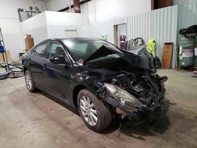 Photo 0 VIN: 1YVHZ8CH3B5M13197 - MAZDA 6 I 