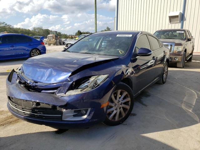 Photo 1 VIN: 1YVHZ8CH3B5M15824 - MAZDA 6 I 