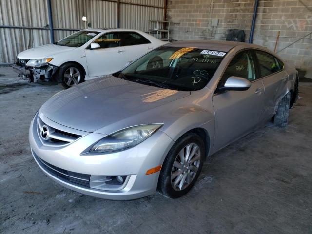 Photo 1 VIN: 1YVHZ8CH3B5M21140 - MAZDA 6 I 