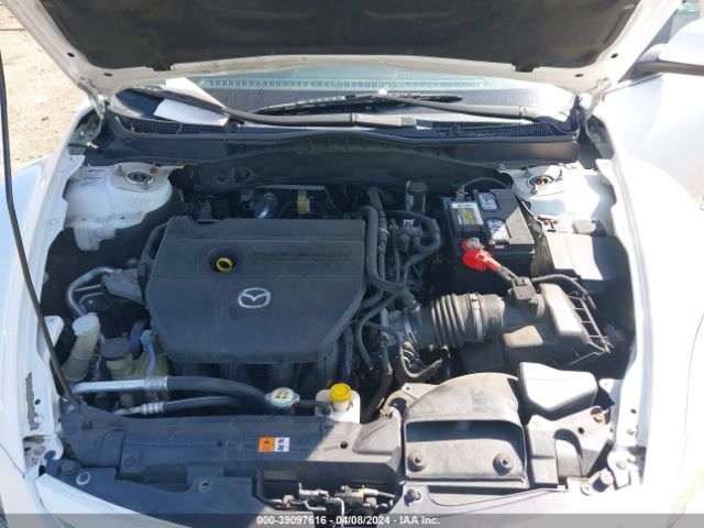 Photo 9 VIN: 1YVHZ8CH3B5M21557 - MAZDA MAZDA6 