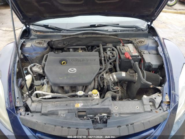 Photo 9 VIN: 1YVHZ8CH3B5M21588 - MAZDA MAZDA6 