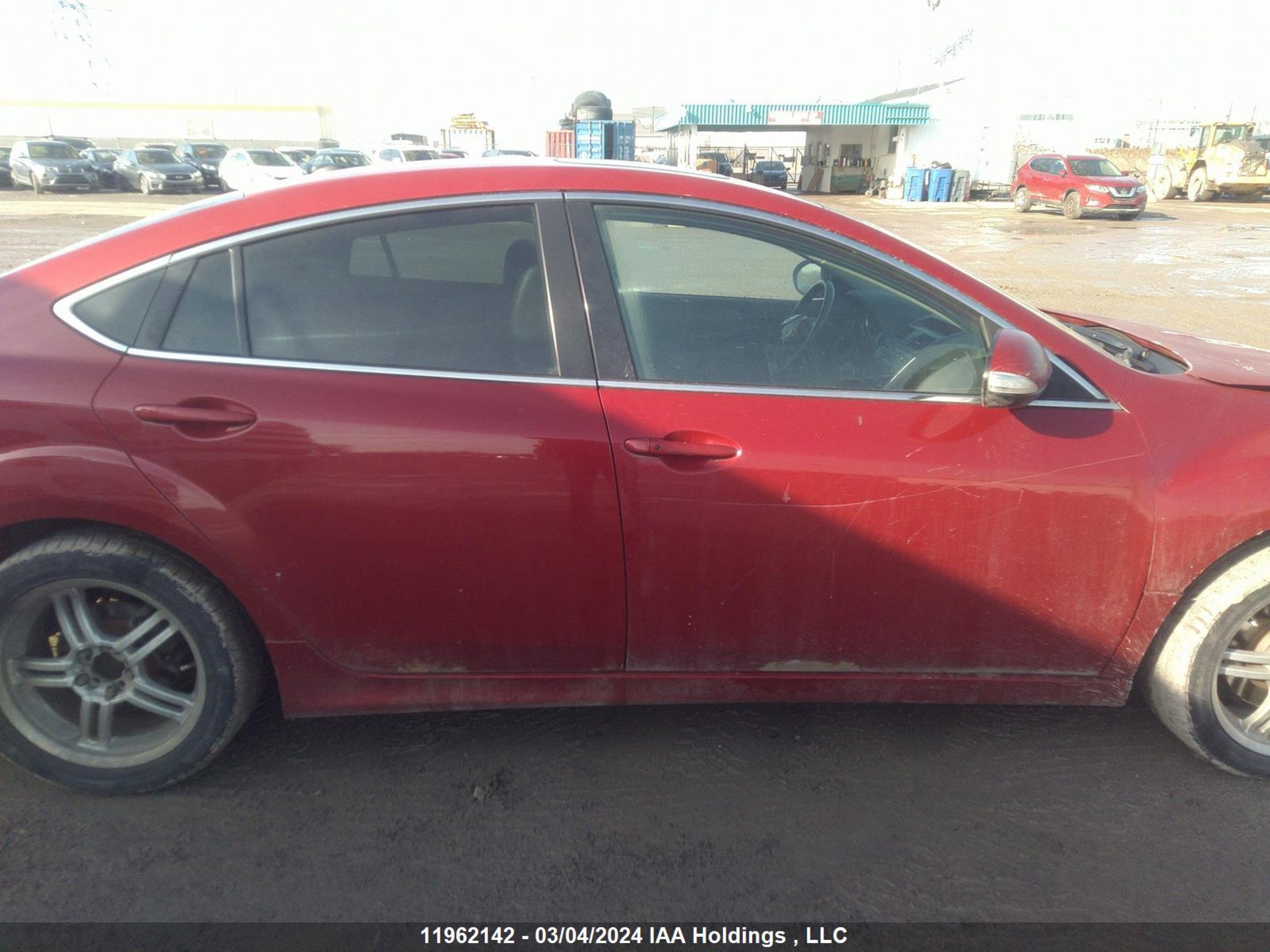 Photo 13 VIN: 1YVHZ8CH3B5M29111 - MAZDA 6 