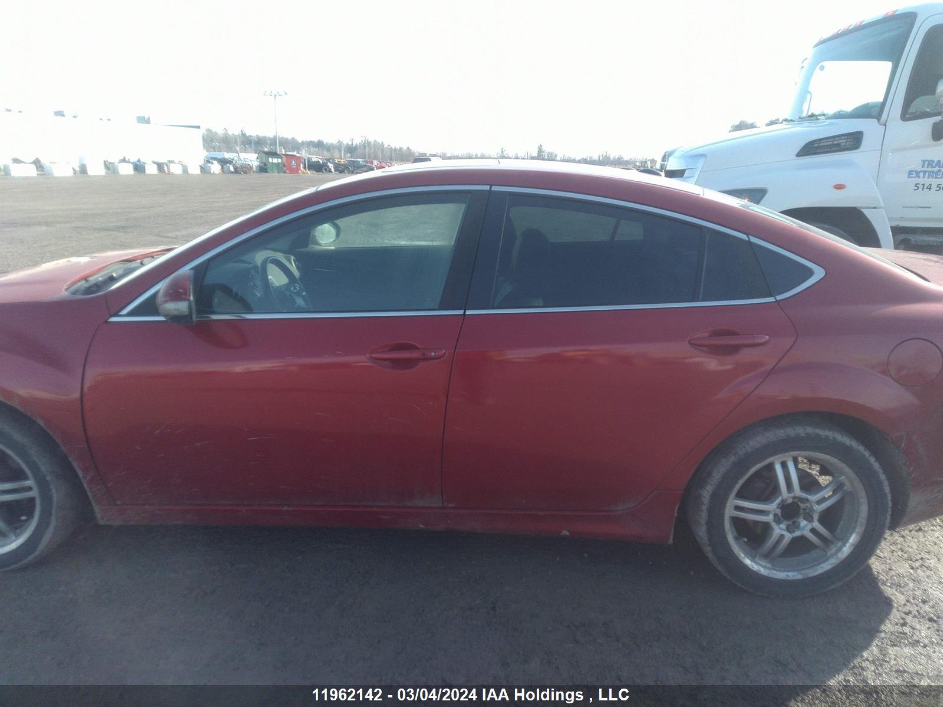 Photo 14 VIN: 1YVHZ8CH3B5M29111 - MAZDA 6 