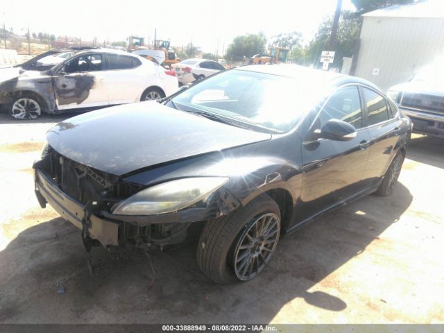 Photo 1 VIN: 1YVHZ8CH3C5M41129 - MAZDA 6 