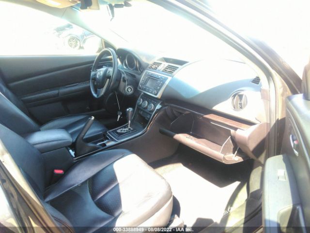 Photo 4 VIN: 1YVHZ8CH3C5M41129 - MAZDA 6 