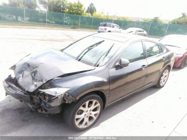 Photo 1 VIN: 1YVHZ8CH3D5M02087 - MAZDA 6 