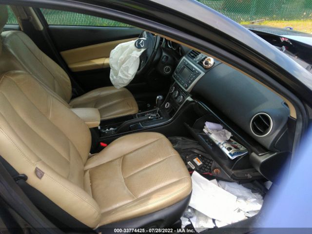 Photo 4 VIN: 1YVHZ8CH3D5M02087 - MAZDA 6 