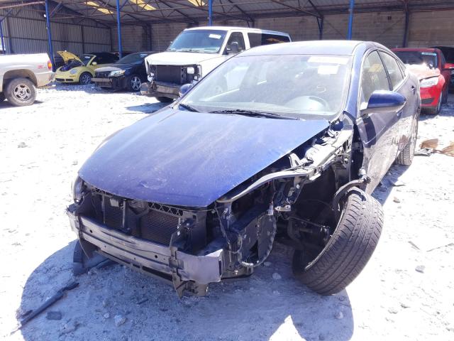 Photo 1 VIN: 1YVHZ8CH4A5M05298 - MAZDA 6 I 