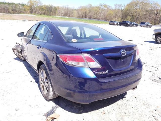 Photo 2 VIN: 1YVHZ8CH4A5M05298 - MAZDA 6 I 