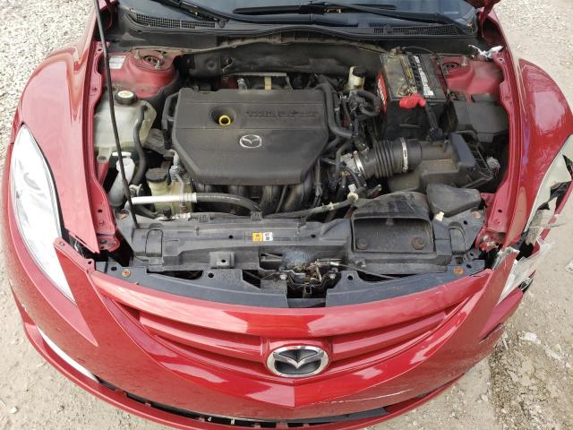 Photo 10 VIN: 1YVHZ8CH4A5M08038 - MAZDA 6 