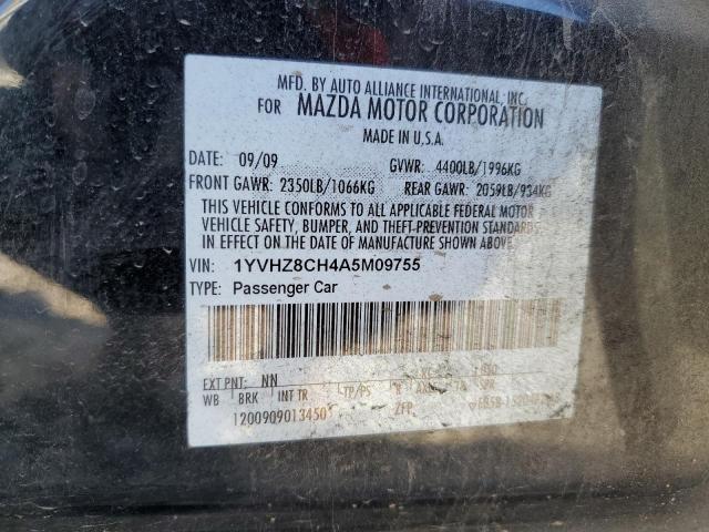 Photo 11 VIN: 1YVHZ8CH4A5M09755 - MAZDA 6 I 