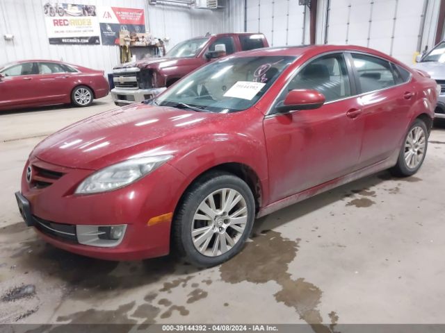 Photo 1 VIN: 1YVHZ8CH4A5M19198 - MAZDA MAZDA6 