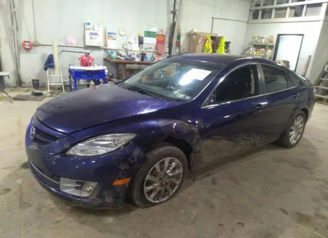 Photo 1 VIN: 1YVHZ8CH4A5M24210 - MAZDA MAZDA6 