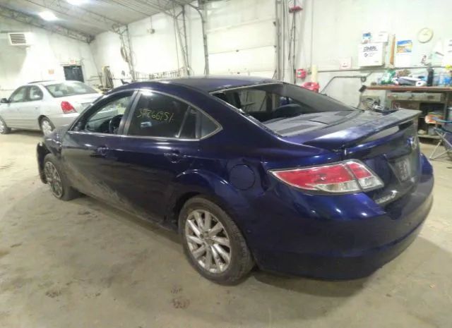 Photo 2 VIN: 1YVHZ8CH4A5M24210 - MAZDA MAZDA6 