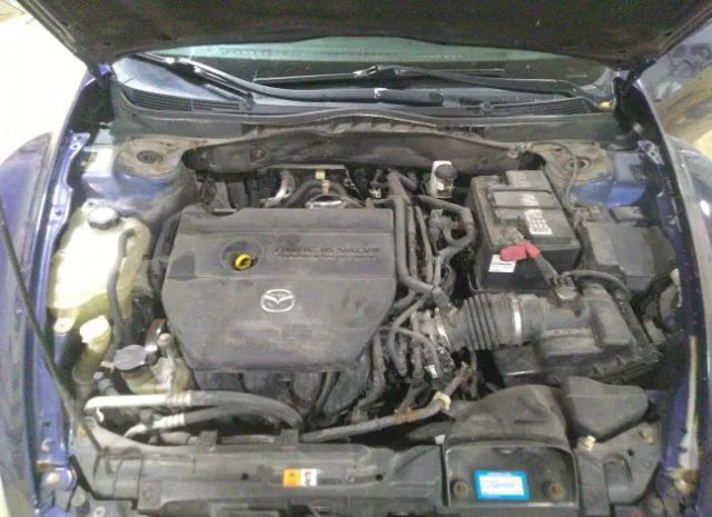 Photo 9 VIN: 1YVHZ8CH4A5M24210 - MAZDA MAZDA6 